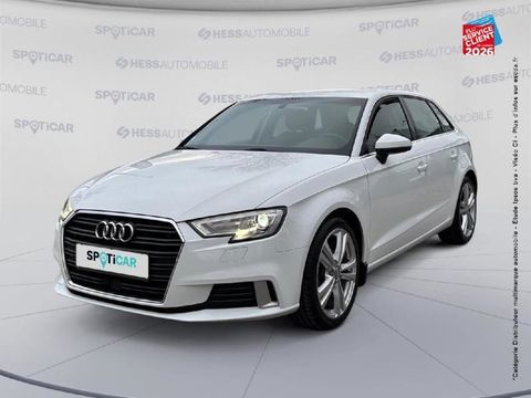 Audi A3 35 TFSI 150ch CoD Sport Euro6d-T 2020 occasion Dijon 21000