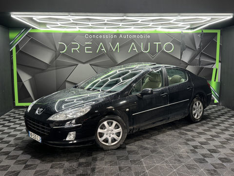 Peugeot 407 1.8 16V PREMIUM 2009 occasion CLOUANGE 57185