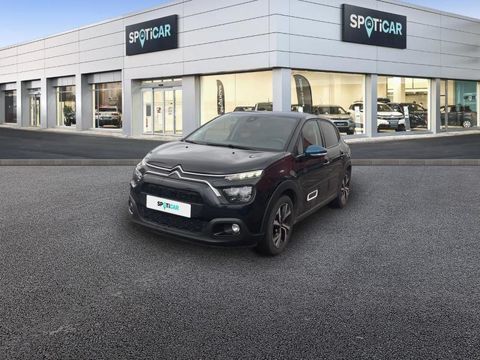 Citro&euml;n C3 1.2 PureTech 83ch S&S Shine Pack 2020 occasion Vernon 27200
