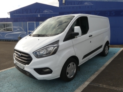 Ford Transit 17908&curren; HT L1H1 2.0 HYBRID TREND BUSINESS 2021 occasion Conquereuil 44290