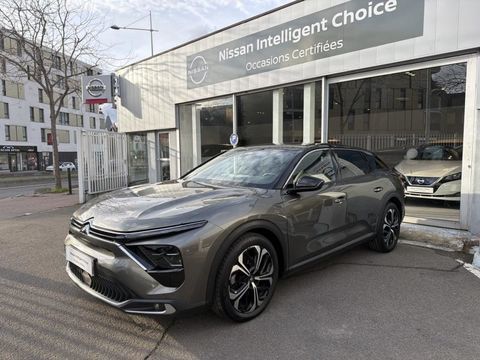 Citro&euml;n C5 X PureTech 180ch S&S Shine Pack EAT8 2022 occasion Nanterre 92000