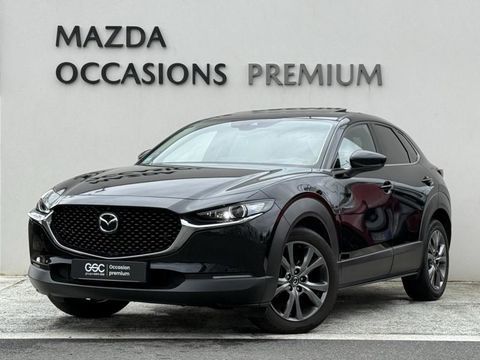 Mazda CX-30 2.0 e-SKYACTIV-X M-Hybrid 186ch Exclusive 2022 2023 occasion H&eacute;rouville-Saint-Clair 14200