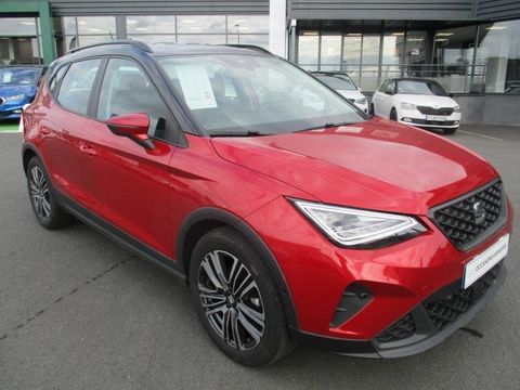 Seat Arona 1.0 TSI 115ch Copa DSG7 2025 occasion Marsac-sur-l'Isle 24430