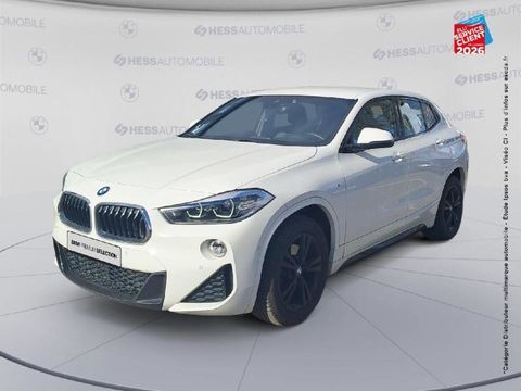 BMW X2 sDrive18iA 140ch M Sport DKG7 2020 occasion Colmar 68000