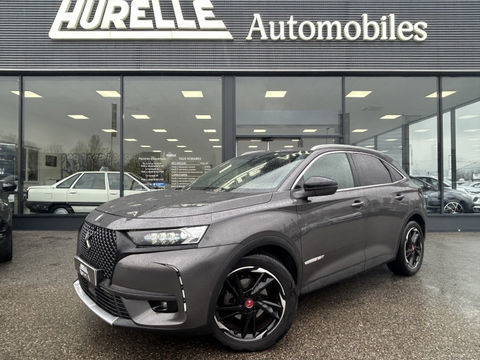 Citro&euml;n DS7 BLUEHDI 180CH PERFORMANCE LINE + AUTOMATIQUE 128G 2018 occasion ECHIROLLES 38130