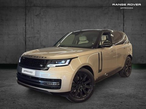 Land-Rover Range Rover 3.0 P460e 460ch PHEV Autobiography SWB 2026 occasion LE PORT MARLY 78560