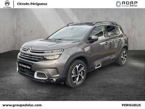 Citro&euml;n C5 aircross BlueHDi 130ch S&S Business + EAT8 E6.d 2020 occasion Tr&eacute;lissac 24750