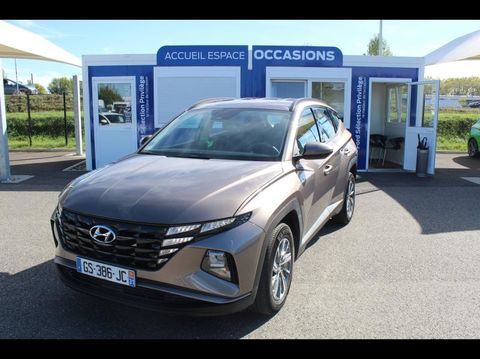 Hyundai Tucson 1.6 T-GDi 230ch Hybrid Intuitive BVA6 2023 occasion TOULOUSE 31200