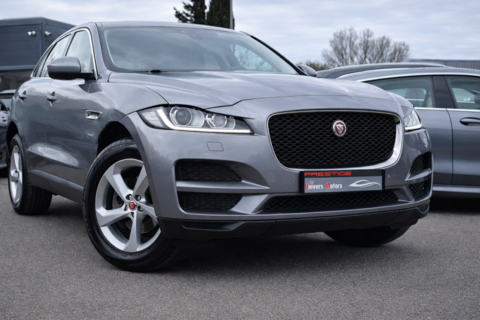 Jaguar F-PACE 2.0D 180CH PRESTIGE BVA8 2020 occasion Vendargues 34740