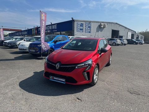 Renault Clio V 1.5 BLUE DCI 100CH EVOLUTION +GPS 2025 occasion Puymoyen 16400