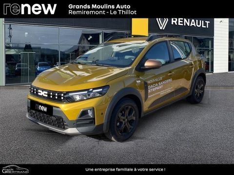 Dacia Sandero 1.2 Eco-G 120ch Stepway Extreme auto -25 2026 occasion Le Thillot 88160