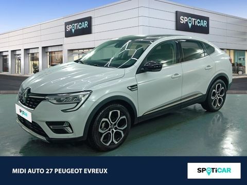 Renault Arkana 1.3 TCe 140ch FAP Intens EDC -21B 2021 occasion &Eacute;vreux 27000