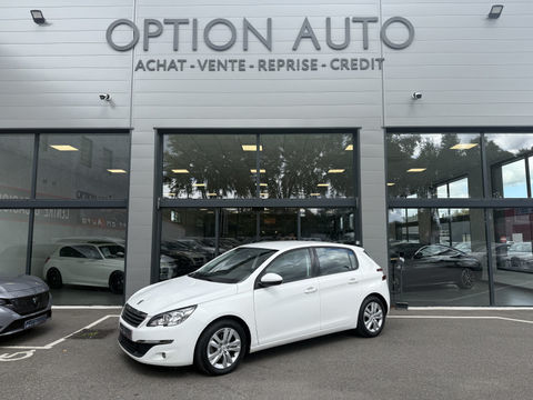 Peugeot 308 1.6 E-HDI FAP 115CH ACTIVE 5P 2014 occasion Aucamville 31140