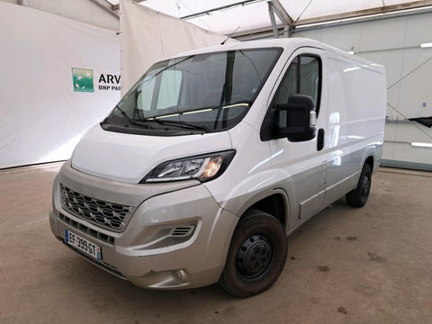 Peugeot Boxer 333 L1H1 2.2 HDI 110 CONFORT 2016 occasion Mont&eacute;vrain 77144