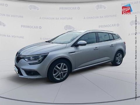 Renault M&eacute;gane 1.5 dCi 110ch energy Business eco&sup2; 90g 2017 occasion Charleville-M&eacute;zi&egrave;res 08000