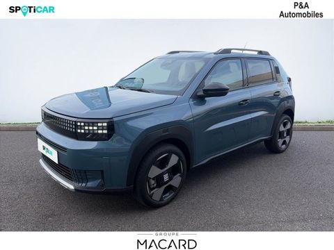 Fiat Grande panda Electrique 113ch La Prima 2026 occasion Montauban 82000