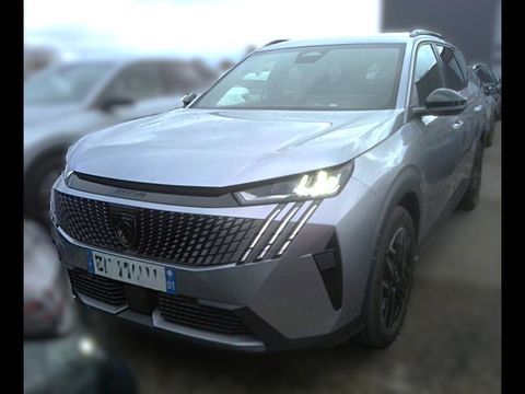 Peugeot 5008 Hybrid 145ch Allure e-DCS6 2025 occasion &Eacute;vreux 27000