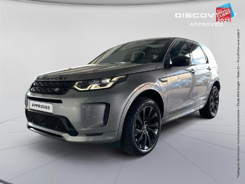 Land-Rover Discovery P300e R-Dynamic SE AWD BVA Mark VI 2021 occasion Metz 57050