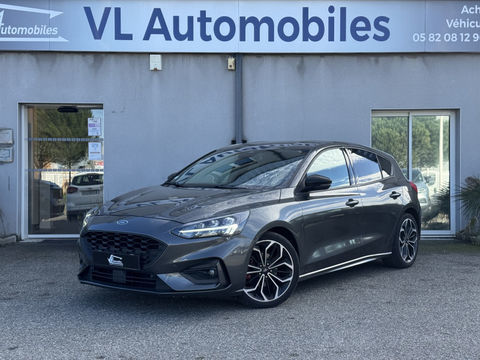 Ford Focus 1.5 ECOBOOST 182 CH ST-LINE BVA 2019 occasion Colomiers 31770