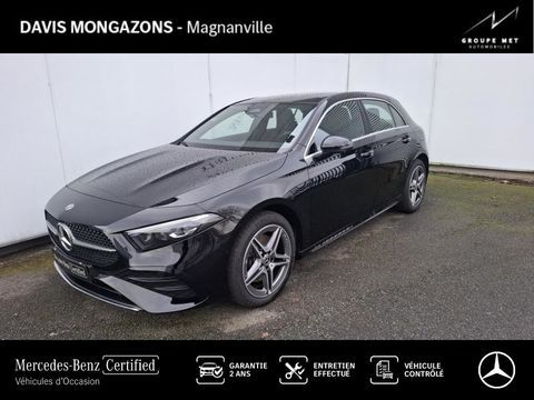 Mercedes Classe A 250 e Hybrid EQ 163+109ch Star Edition 8G-DCT 2025 occasion Magnanville 78200