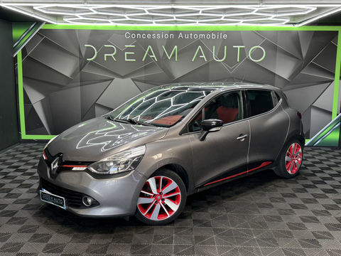 Renault Clio IV 0.9 TCE 90CH ENERGY ICONIC EURO6 2015 2015 occasion CLOUANGE 57185
