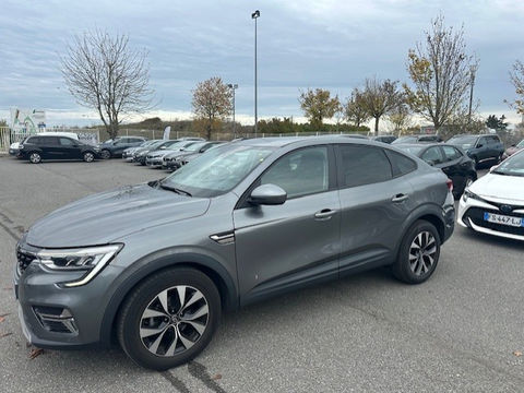 Renault Arkana 1.3 TCE MILD HYBRID 140CH EVOLUTION EDC -22 2023 occasion Br&eacute;tigny-sur-Orge 91220