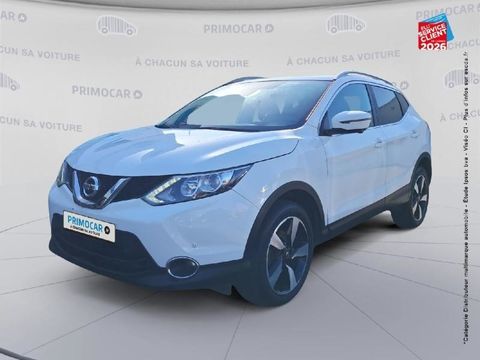 Nissan Qashqai 1.6L DIG-T 163ch N-Connecta 2017 occasion Forbach 57600