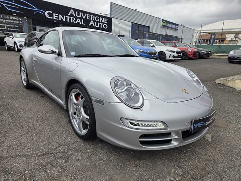 Porsche 911 (997) CARRERA 4S TIPTRONIC S 2006 occasion Clermont-Ferrand 63100