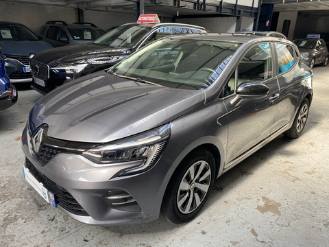 Renault Clio V 1.0 TCE 90CH EVOLUTION - EXPORT POSSIBLE 11 658 &curren;HT - APPLE 2023 occasion HOUILLES 78800