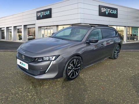 Peugeot 508 SW HYBRID 225ch GT e-EAT8 2022 occasion Vernouillet 28500