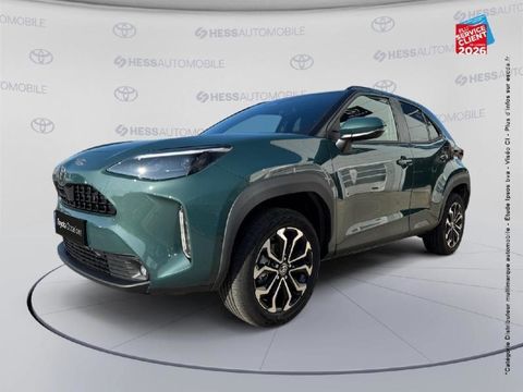 Toyota Yaris Cross 116h Design MY26 2026 occasion Besan&ccedil;on 25000