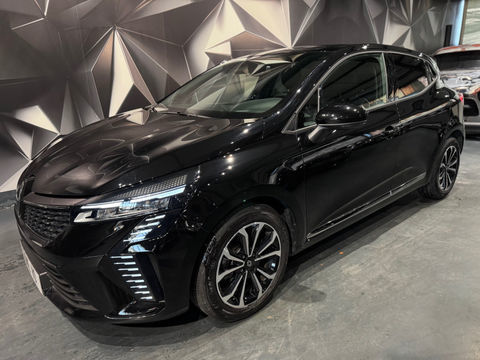 Renault Clio V 1.0 TCE 90CH TECHNO - 25 2025 occasion Aubi&egrave;re 63170