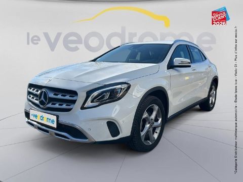 Mercedes Classe GLA 200 d Sensation 7G-DCT 2019 occasion Dijon 21000