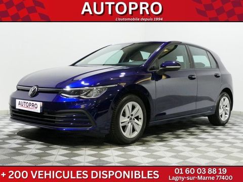 Volkswagen Golf 2.0 TDI SCR 115ch Life Business 2021 occasion Lagny-sur-Marne 77400
