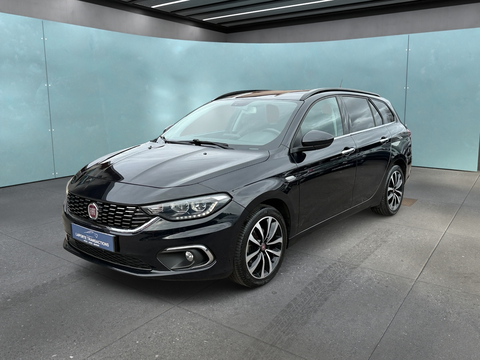 Fiat Tipo 1.6 MULTIJET 120CH LOUNGE S/S 2017 occasion Saint-Nabord 88200