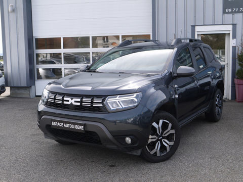 Dacia Duster 1.3 TCE 150CH FAP JOURNEY 4X2 EDC / 16658 HT / TVA RECUPERA 2023 occasion La C&ocirc;te-Saint-Andr&eacute; 38260