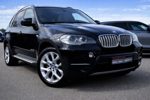 BMW X5 (E70) XDRIVE40DA 306CH 7Places 2011 occasion Vendargues 34740
