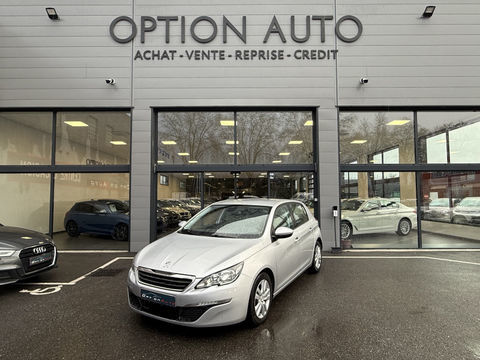 Peugeot 308 110CH STYLE S&S 5P 2015 occasion Aucamville 31140
