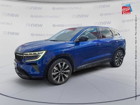 Renault Austral 1.2 E-Tech full hybrid 200ch Techno 2023 occasion Colmar 68000