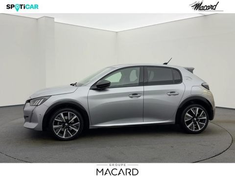 Peugeot 208 1.2 PureTech 130ch S&S GT EAT8 2022 occasion Montauban 82000