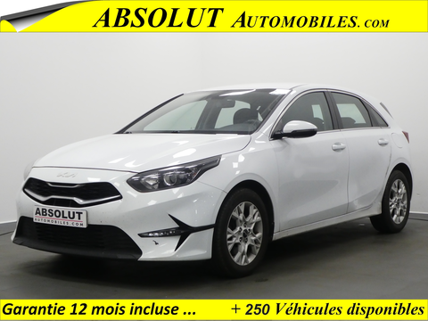 Kia Ceed 1.0 T-GDI 120CH ACTIVE 2023 occasion Nanteuil-l&egrave;s-Meaux 77100