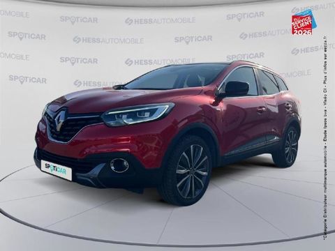 Renault Kadjar 1.2 TCe 130ch energy Intens 2018 occasion Woippy 57140