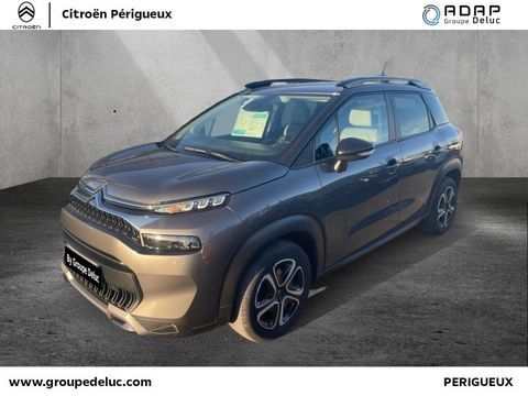 Citro&euml;n C3 Aircross PureTech 110ch S&S Feel Pack 2021 occasion Tr&eacute;lissac 24750