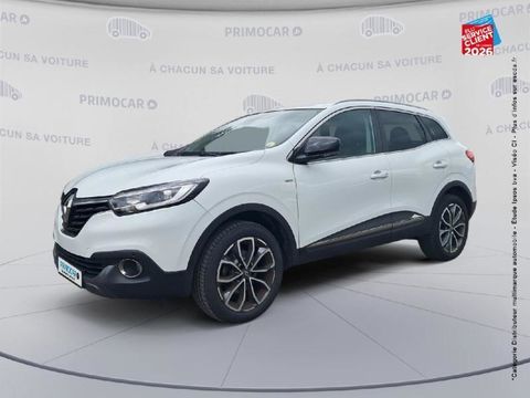 Renault Kadjar 1.5 dCi 110ch energy Graphite 2018 occasion Charleville-M&eacute;zi&egrave;res 08000