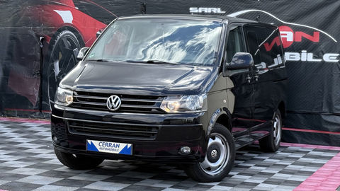 Volkswagen MULTIVAN 2.0 TDI 180CH BLUEMOTION TECHNOLOGY CONFORTLINE 4MOTION 2011 occasion Creutzwald 57150