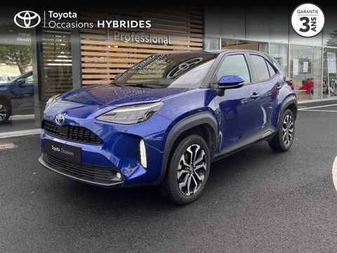Toyota Yaris Cross 116h Design MY22 2022 occasion Saint-Nazaire 44600