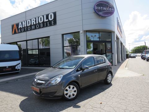 Opel Corsa 1.2 TWINPORT 111 5P 2010 occasion Muret 31600