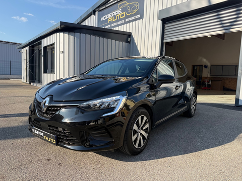 Renault Clio V 1.0 TCE 90CH EQUILIBRE/ GARANTIE 1 AN / 1 ERE MAIN / CREDIT/ 2023 occasion Voreppe 38340