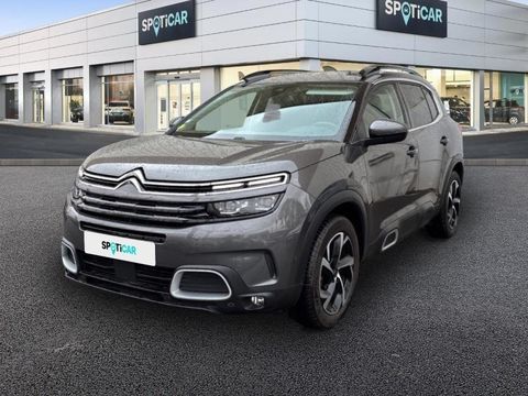 Citro&euml;n C5 aircross BlueHDi 130ch S&S Shine EAT8 E6.d-TEMP 2020 occasion Vernon 27200