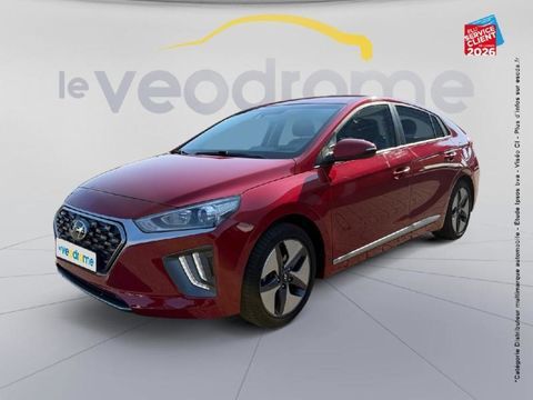 Hyundai Ioniq Hybrid 141ch Business 2021 occasion Bischheim 67800